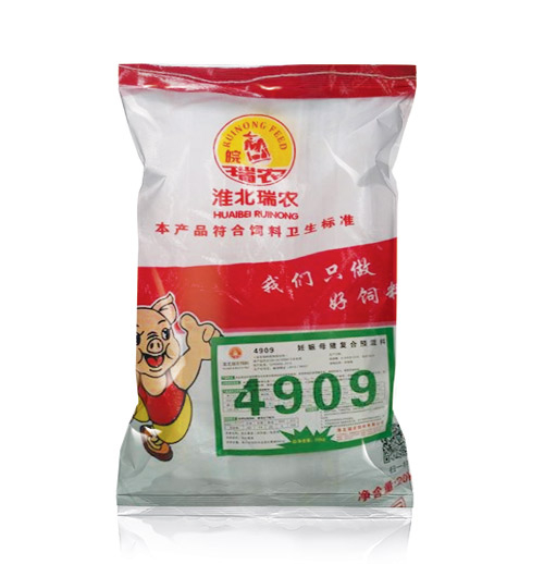 4%母豬預(yù)混料系列